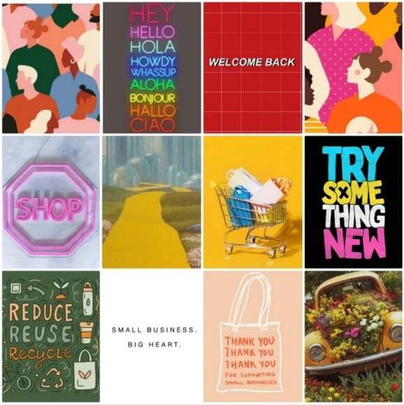 UO Unisex Rothco Classic Canvas Passport Travel Bag in Olive Moss - Picture 11 of 11